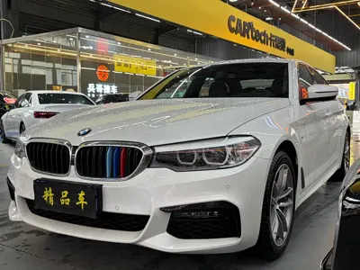 BMW 5 Series 2019, 70000 км, за 19099.1 USD