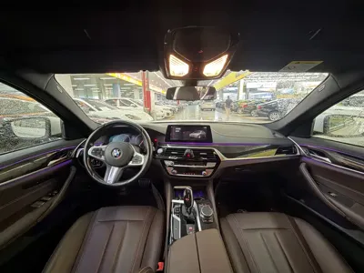 BMW 5 Series 2019, 70000 км, за 19099.1 USD - фото 6