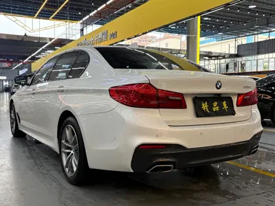 BMW 5 Series 2019, 70000 км, за 19099.1 USD - фото 7