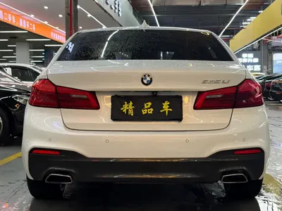 BMW 5 Series 2019, 70000 км, за 19099.1 USD - фото 8