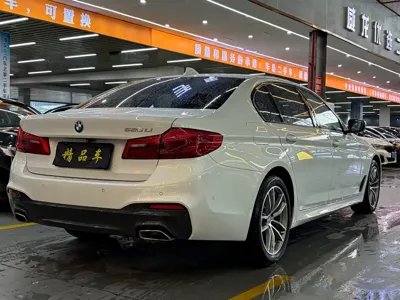 BMW 5 Series 2019, 70000 км, за 19099.1 USD - фото 9