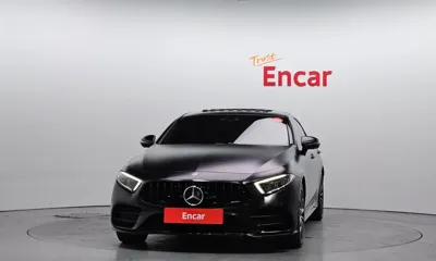 Mercedes-Benz CLS-Class 2019, 90011 км, за 24690.57 USD