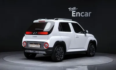 Hyundai Casper 2024, 8031 км, за 12751.9 USD