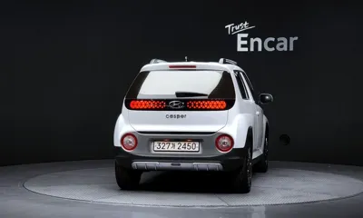 Hyundai Casper 2024, 8031 км, за 12751.9 USD
