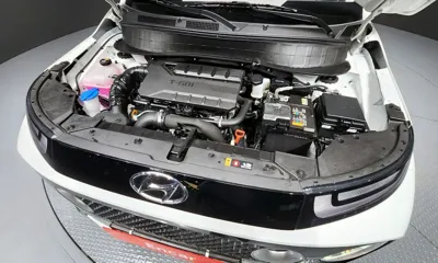 Hyundai Casper 2024, 8031 км, за 12751.9 USD - фото 6