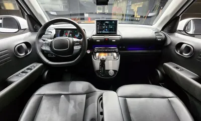 Hyundai Casper 2024, 8031 км, за 12751.9 USD - фото 7