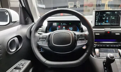 Hyundai Casper 2024, 8031 км, за 12751.9 USD - фото 14