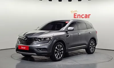 Renault-KoreaSamsung QM6