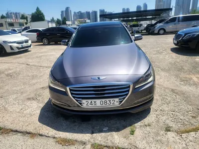 Hyundai Genesis · 2016 год