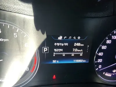 Hyundai Genesis 2016, 115957 км, за 7404.27 USD - фото 9