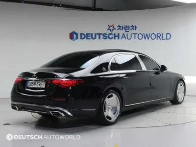 Mercedes-Benz S-Class 2023, 30655 км, за 105481.24 USD