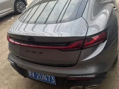 MG MG7 2024, 4000 км, за 11035.69 USD
