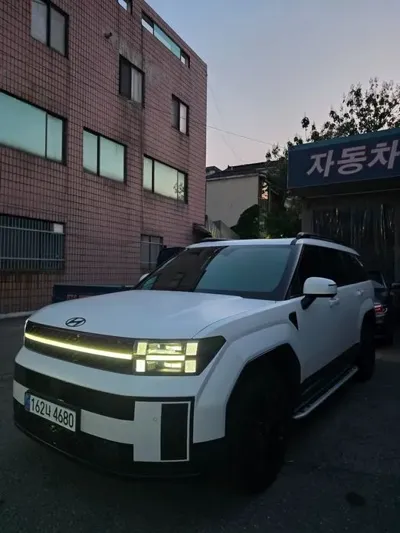 Hyundai Santafe · 2024 год