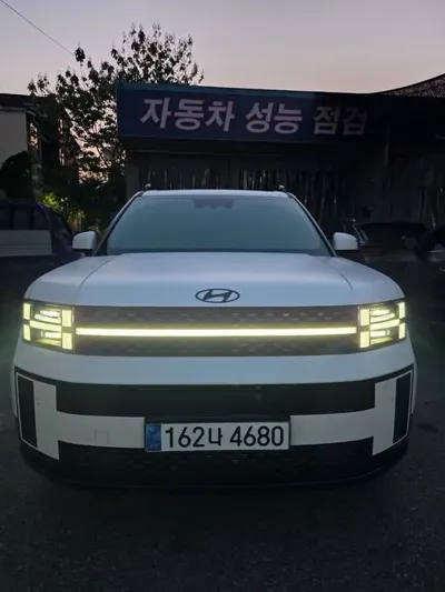 Hyundai Santafe 2024, 27384 км, за 26579.82 USD