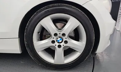 BMW 1-Series 2011, 106995 км, за 4883.76 USD