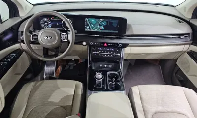 Kia Canival 2021, 74396 км, за 17486.83 USD - фото 7