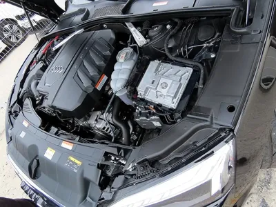 Audi A5 2023, 26000 км, за 25937.71 USD - фото 19