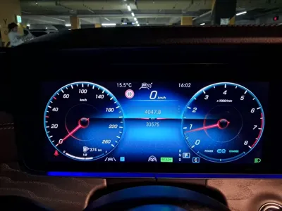 Mercedes-Benz E-Class 2022, 33575 км, за 30407.21 USD
