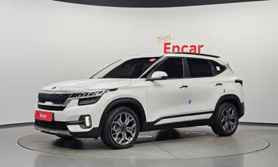 Kia Seltos · 2020 год