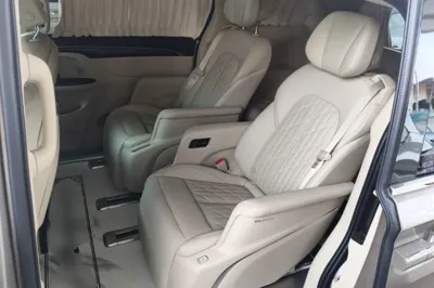 Buick GL8 2023, 73200 км, за 34414 USD - фото 25
