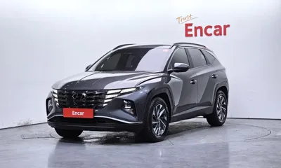 Hyundai Tucson · 2021 год