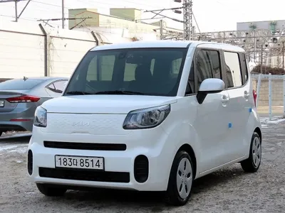 Kia Ray 2022, 52411 км, за 6825.71 USD