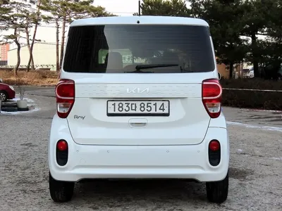 Kia Ray 2022, 52411 км, за 6825.71 USD