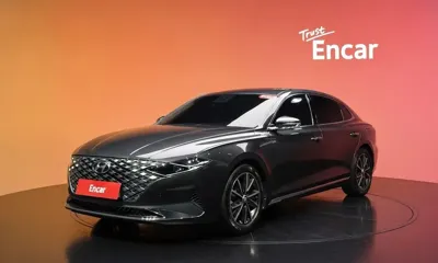 Hyundai Grandeur · 2020 год
