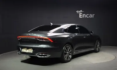 Hyundai Grandeur 2020, 60915 км, за 15742.92 USD