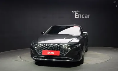 Hyundai Grandeur 2020, 60915 км, за 15742.92 USD