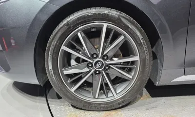 Hyundai Grandeur 2020, 60915 км, за 15742.92 USD