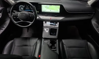 Hyundai Grandeur 2020, 60915 км, за 15742.92 USD - фото 7