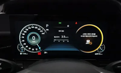 Hyundai Grandeur 2020, 60915 км, за 15742.92 USD - фото 8