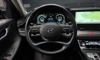 Hyundai Grandeur 2020, 60915 км, за 15742.92 USD - фото 13