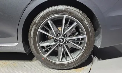 Hyundai Grandeur 2020, 60915 км, за 15742.92 USD - фото 21