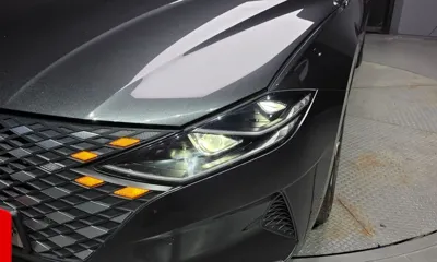 Hyundai Grandeur 2020, 60915 км, за 15742.92 USD - фото 22