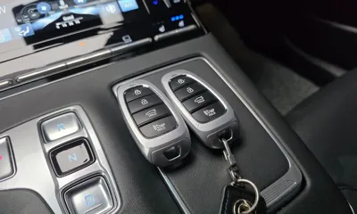 Hyundai Grandeur 2020, 60915 км, за 15742.92 USD - фото 31