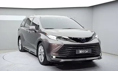 Toyota Sienna 2022, 17131 км, за 30786.4 USD