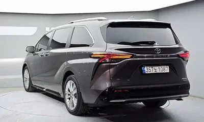 Toyota Sienna 2022, 17131 км, за 30786.4 USD