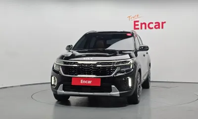 Kia Seltos 2024, 33847 км, за 21859 USD