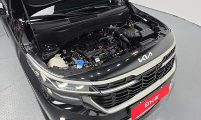 Kia Seltos 2024, 33847 км, за 21859 USD - фото 6
