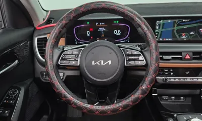 Kia Seltos 2024, 33847 км, за 21859 USD - фото 15