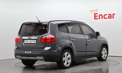 ChevroletGMDaewoo Orlando 2015, 138799 км, за 2756.99 USD