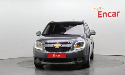 ChevroletGMDaewoo Orlando 2015, 138799 км, за 2756.99 USD