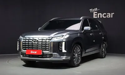Hyundai Palisade · 2024 год