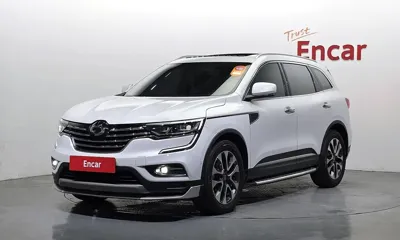 Renault-KoreaSamsung QM6 · 2019 год