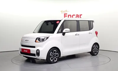 Kia Ray · 2022 год