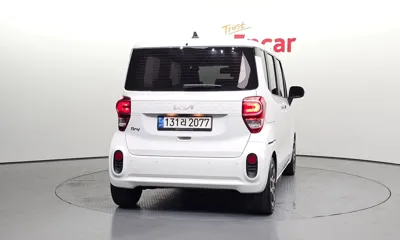Kia Ray 2022, 58974 км, за 8861.76 USD