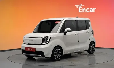 Kia Ray · 2023 год