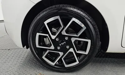 Kia Ray 2023, 11241 км, за 11232.66 USD
